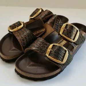 croc arizona big buckle birkenstock